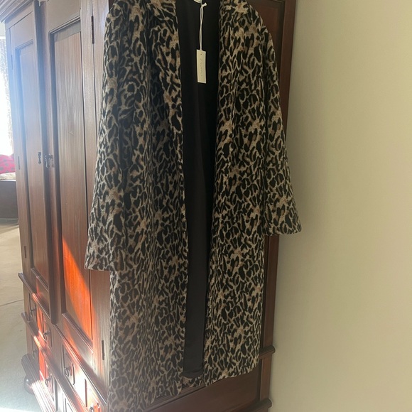 Z SUPPLY LONG COAT - Picture 5 of 5